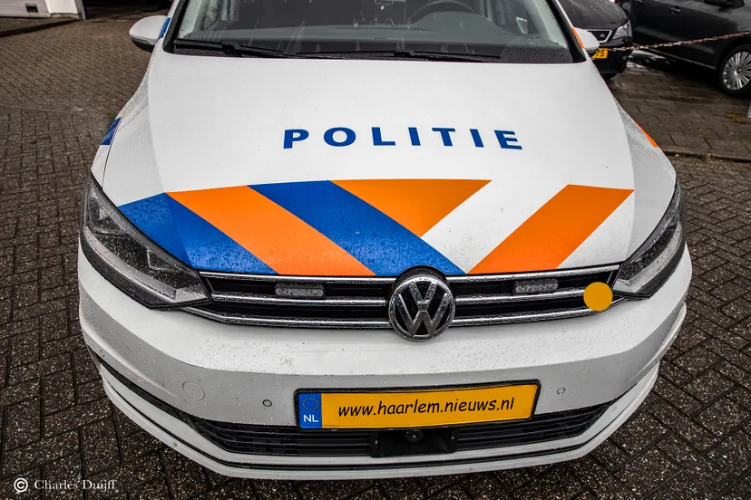 politieauto