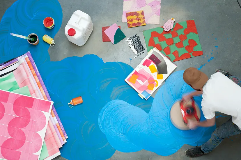 portrait thomastrum envisions photo by mieke billekens