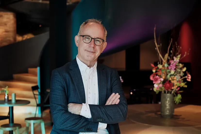 portret peter blaauboer foto rick akkerman