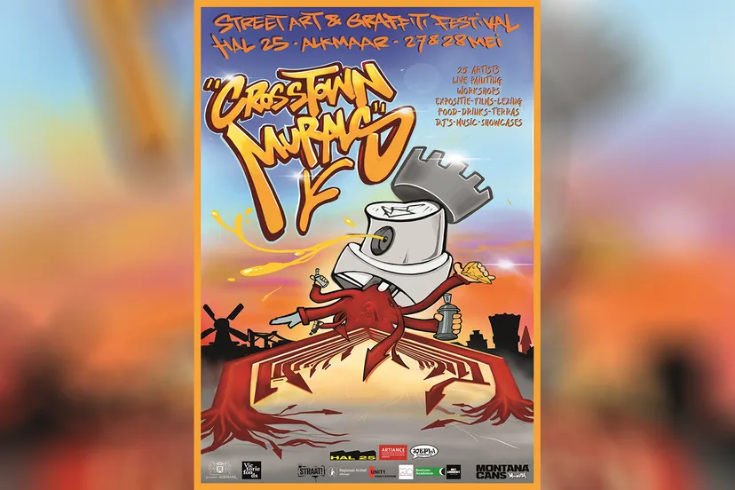 poster crosstown jpg lowres kopieren detail vaag kopieren