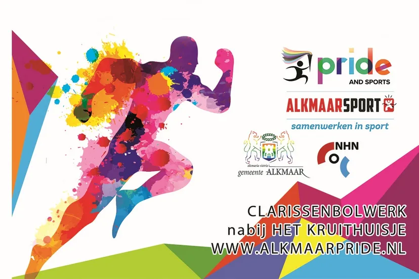 pride and sport kopieren cover