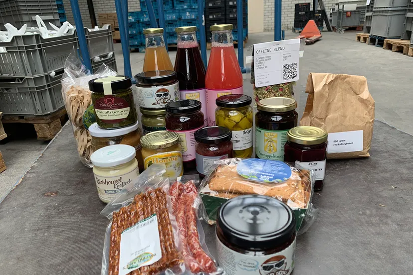 producten buurderij alkmaar voedselbank 1