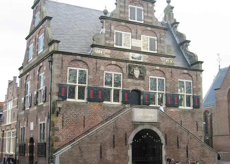 raadhuis de rijp