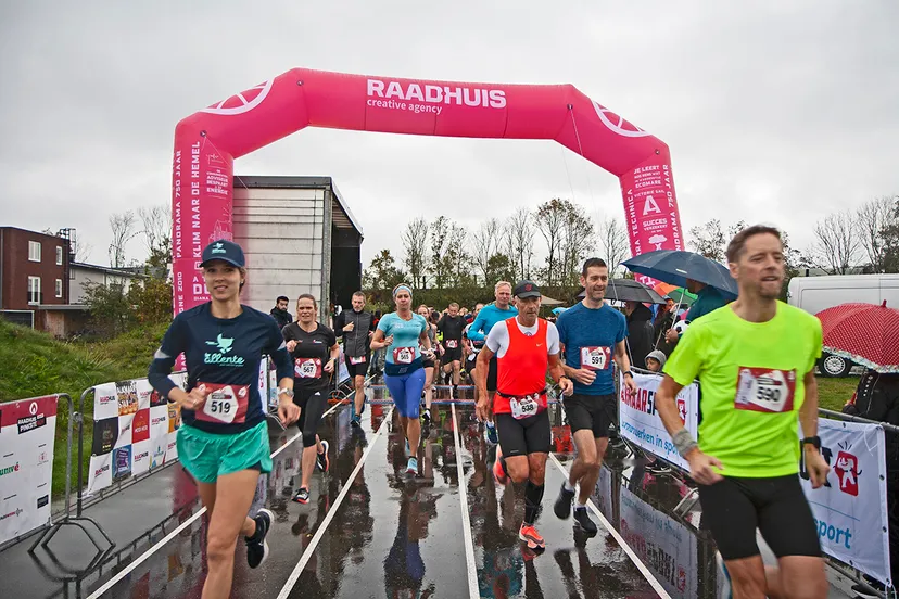 raadhuis pinksterun start 10km