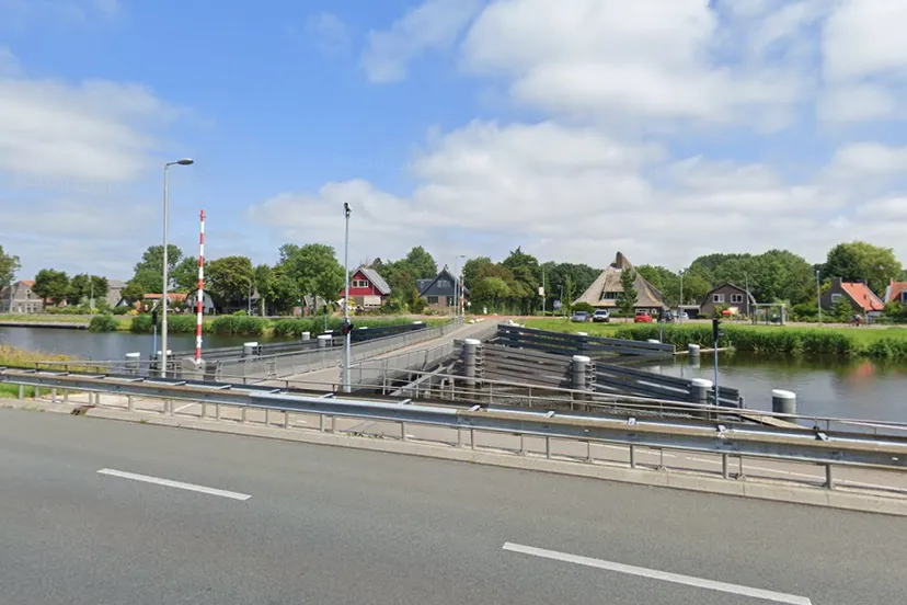 rekervlotbrug google streeteview