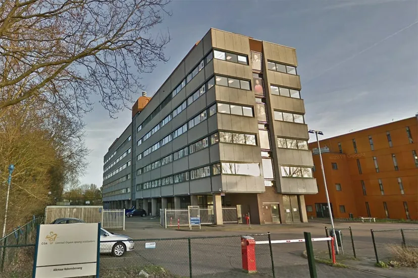 robonsbosweg google streetview