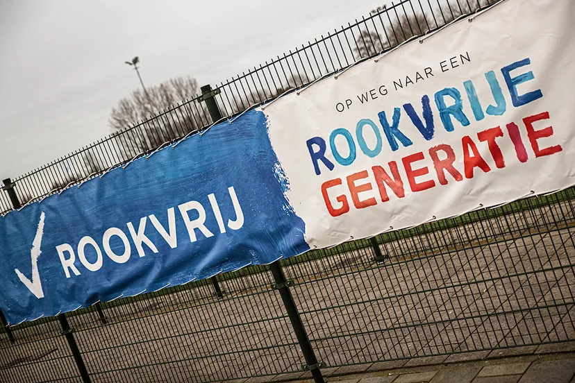 rookvrije generatie 12 8