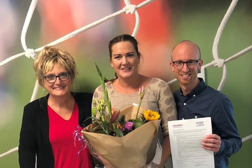 samenwerking alkmaar sport en klaar mee loop meejpeg