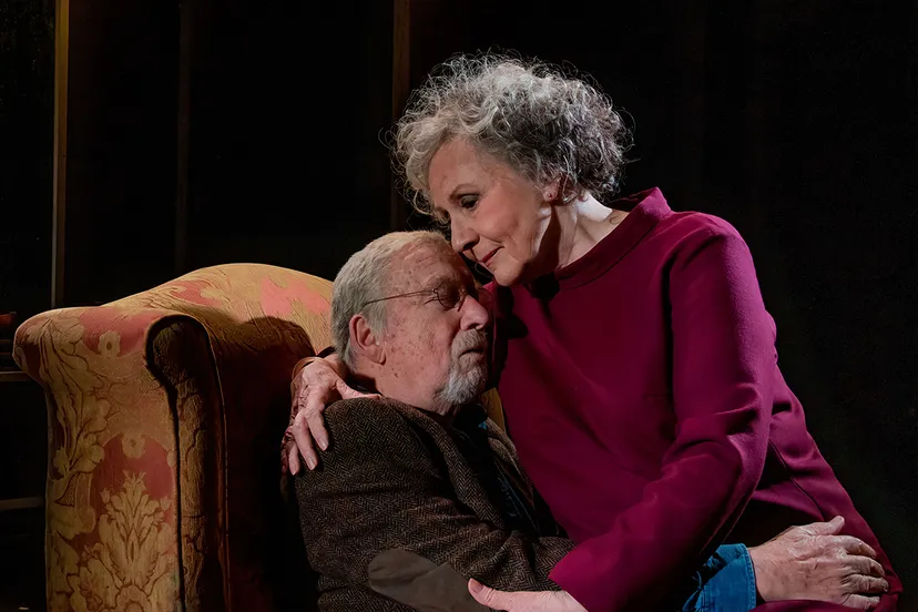 scenefoto het oog van de storm c gert van elderen