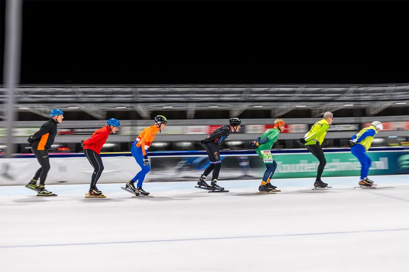schaatsen voordeelpas