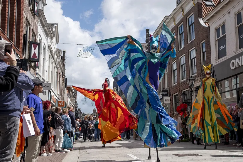 shopping night 20 mei