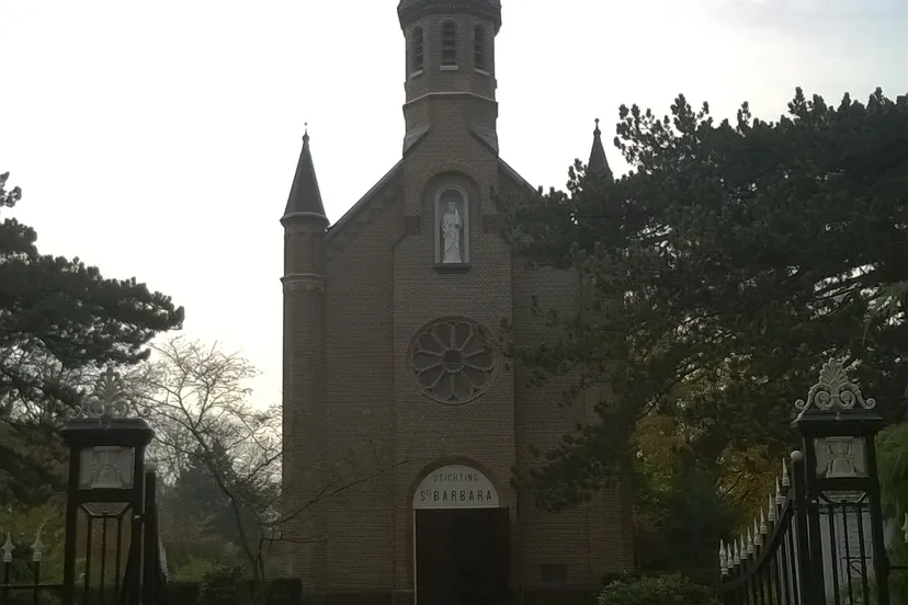 sint barbara alkmaar