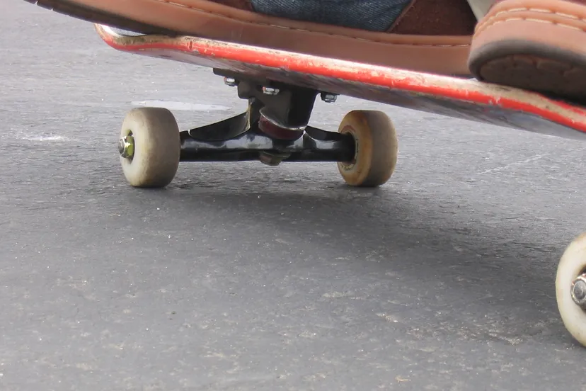 skateboard
