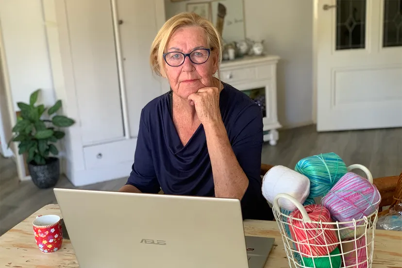 slachtoffer factuurfraude alkmaar foto nh sv