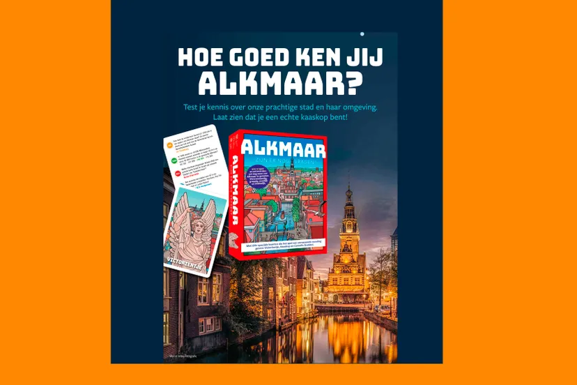 spel alkmaar