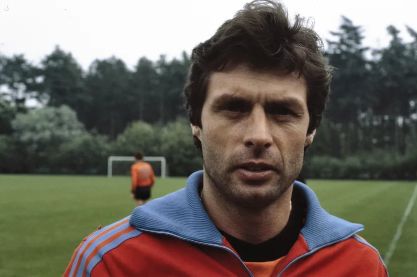 spelers van de selectie voor de wereldkampioenschappen voetbal in argentinic3ab wi bestanddeelnr 253 8027