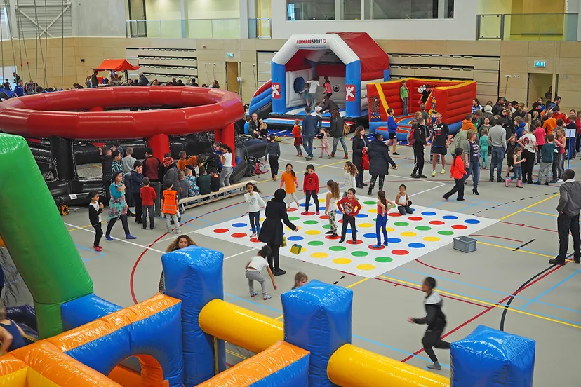 sport en spelinstuif