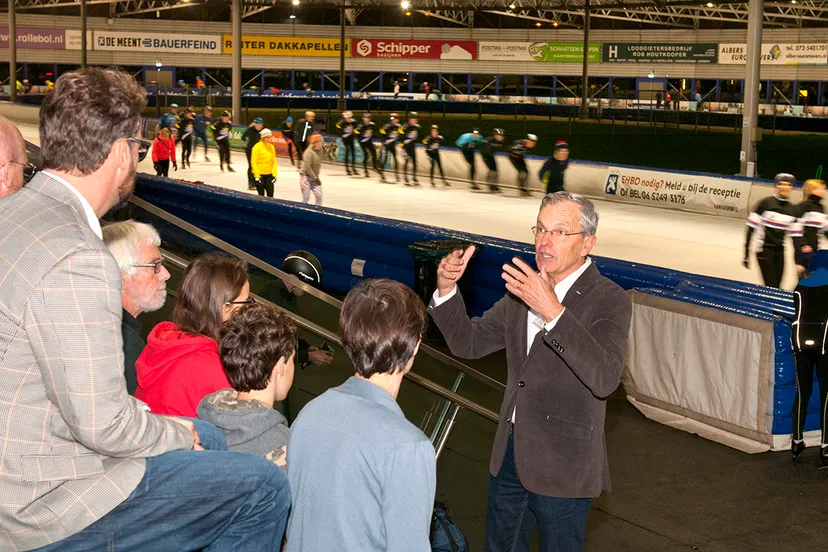 sportformateur ted van der bruggen sprak deze week al met een aantal vertegenwoordigers van de alkmaarse sport foto fotostudio wick natzijl