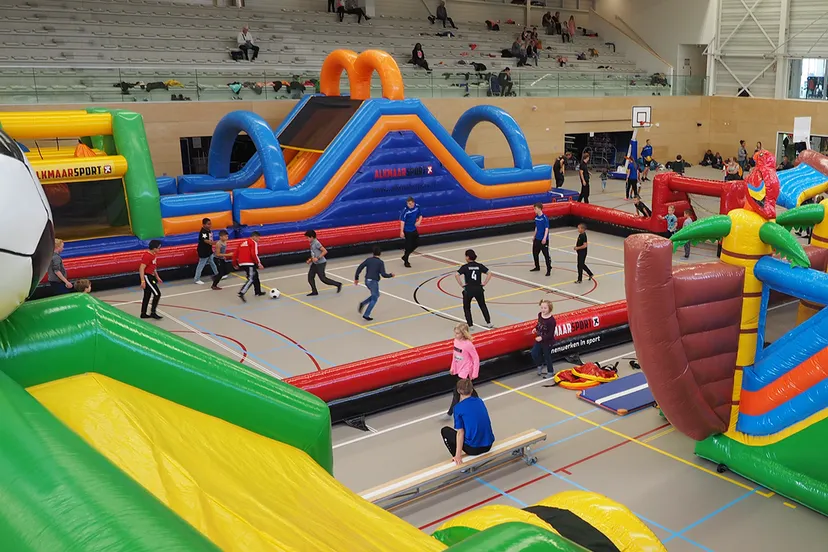 sportspektakel meent