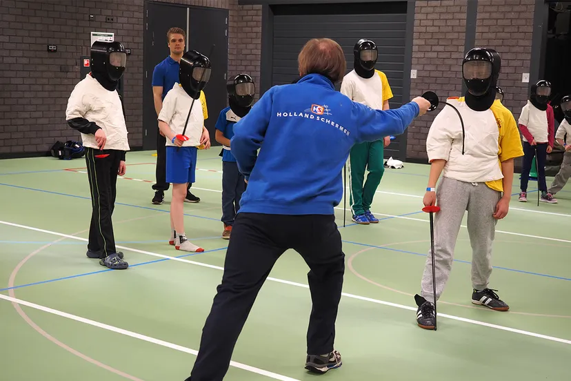 sportxperience schermen