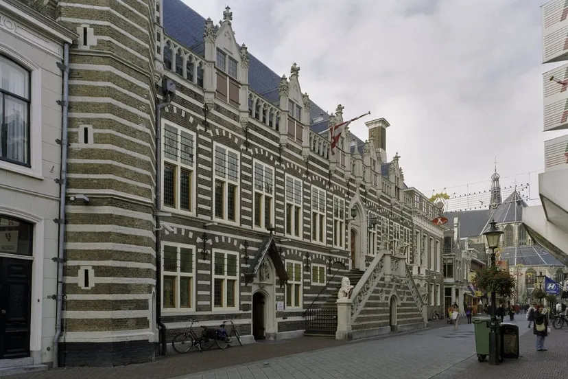 stadhuis alkmaar