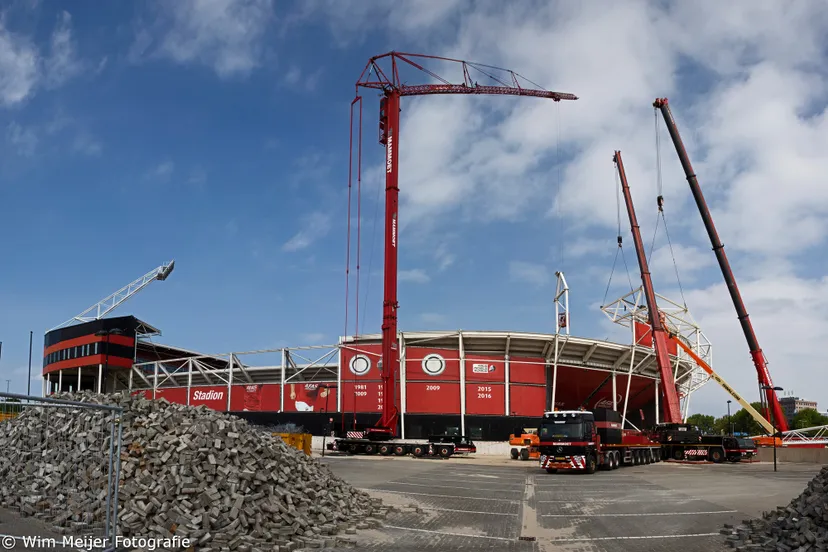 stadion az pano wim meijer fotografie