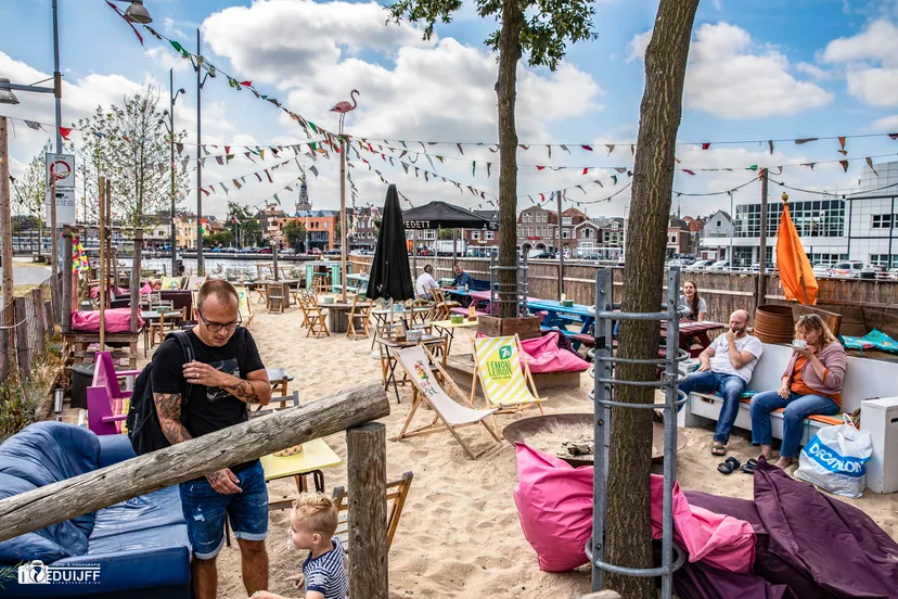 stadsstraand alkmaar