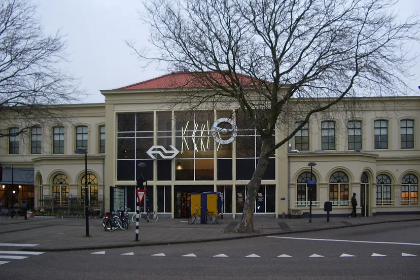 station alkmaar