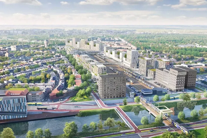 stationsgebied gemeente alkmaar