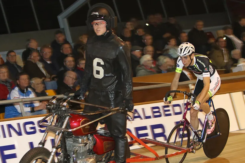 stayeren sportpaleis alkmaar cover