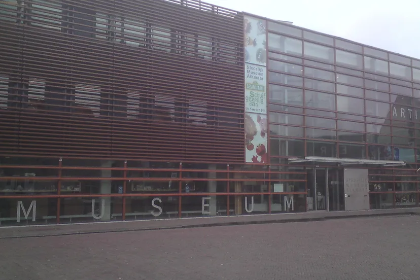 stedelijk museum alkmaar