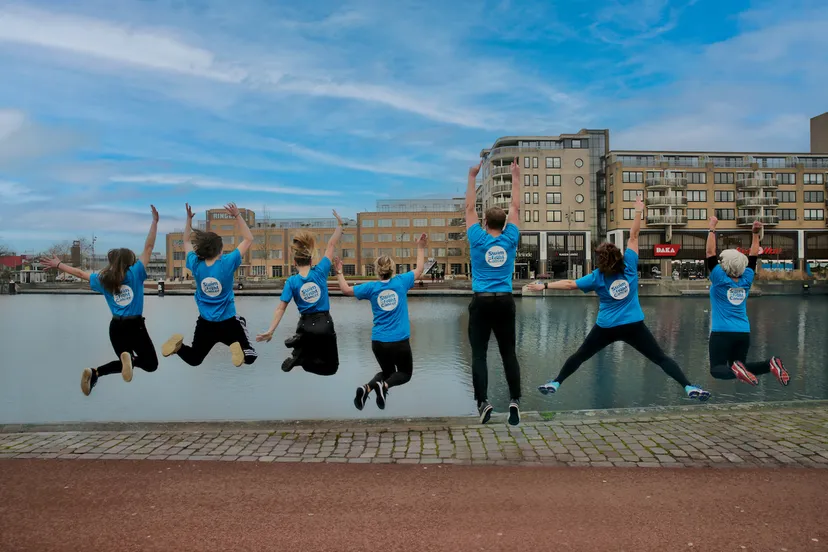 swim alkmaar teamfoto organisatie 2024