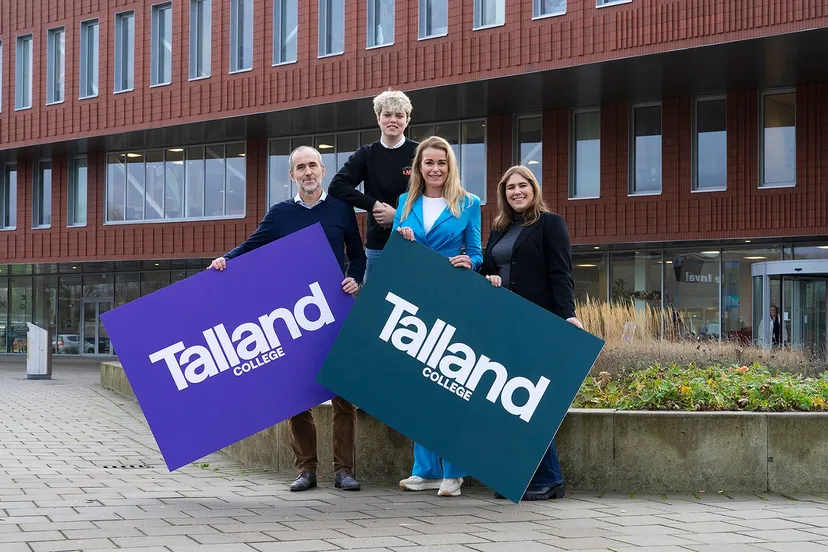 talland college kopieren