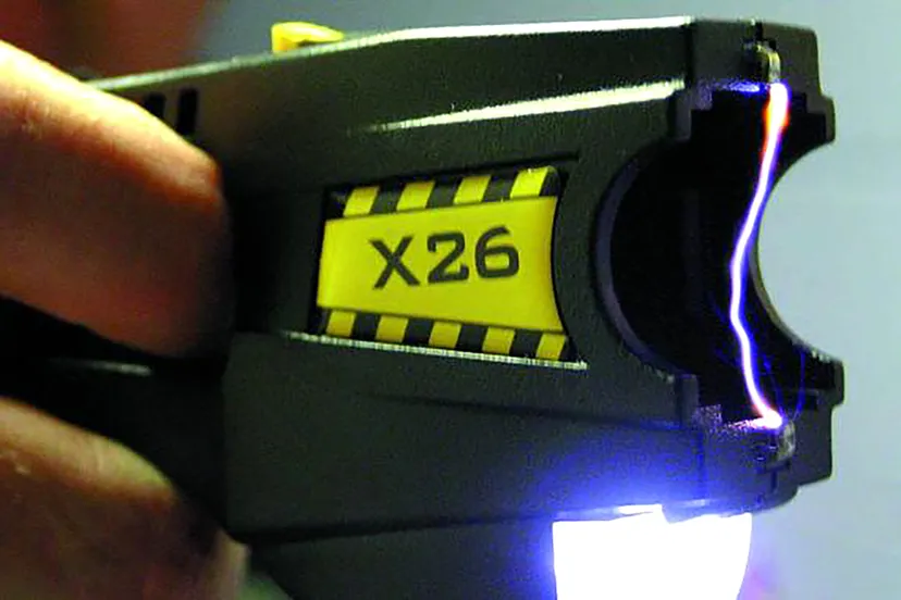 taser x26 wiki