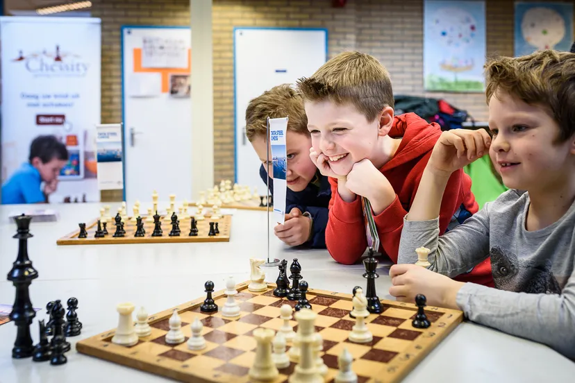 tata steel chess festival