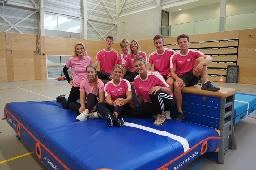 vakantiefun team begeleiders