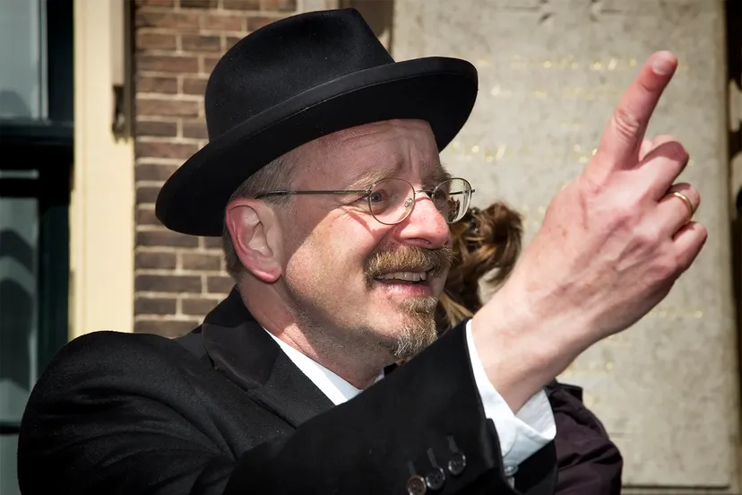 verteller godefridus den haag 1 foto storytrailnl rachel de liefde