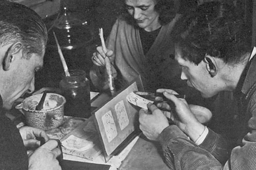 vervalsen persoonsbewijzen