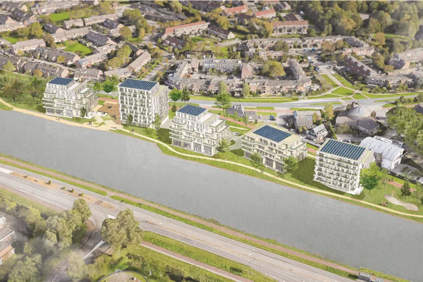 voorontwerp bestemmingsplan kanaaldijk 301 alkmaar