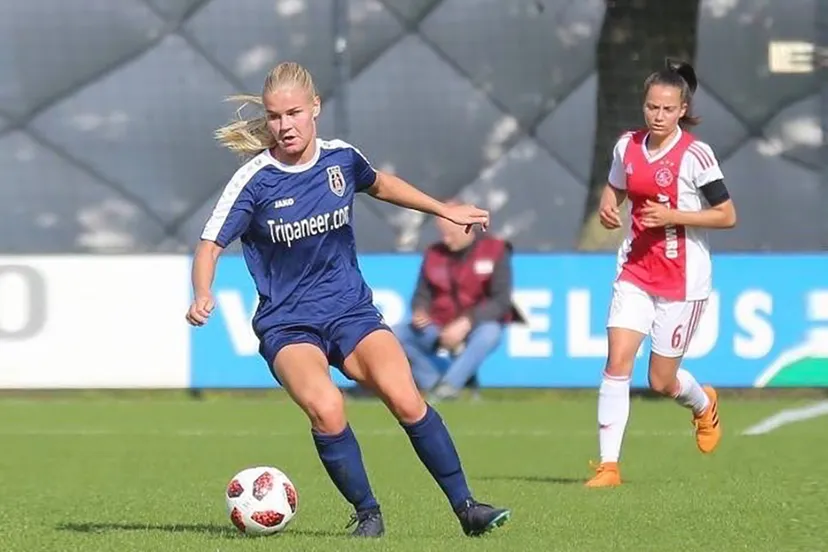 vv alkmaar ronald gringhuis