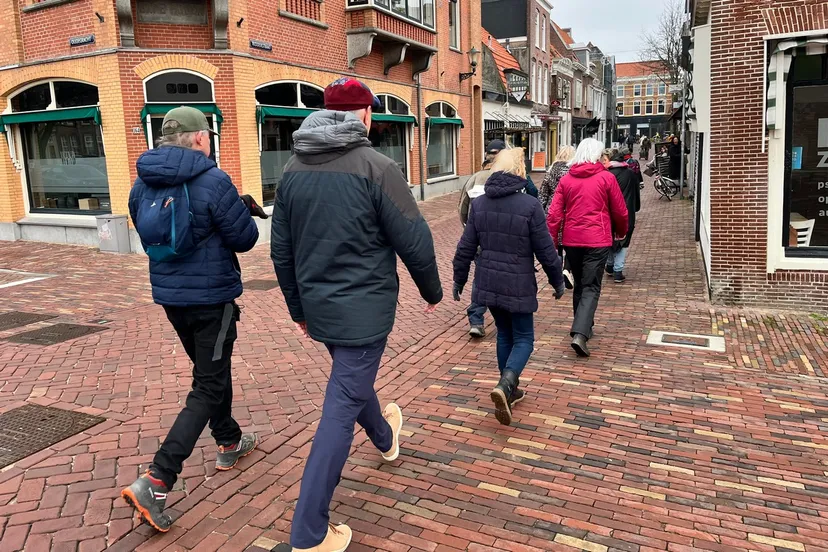 wandelen alkmaar wandeltocht 4