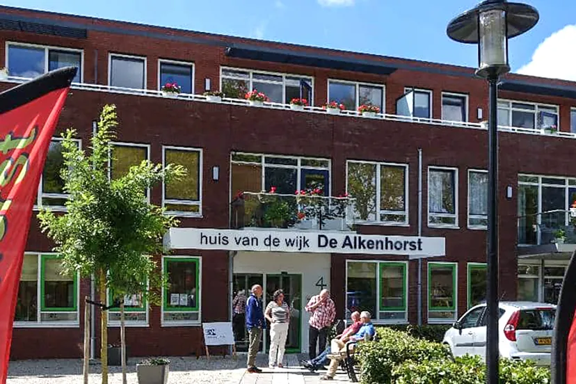 wijkcentrum huis van de wijk de alkenhorst alkmaar kopieren