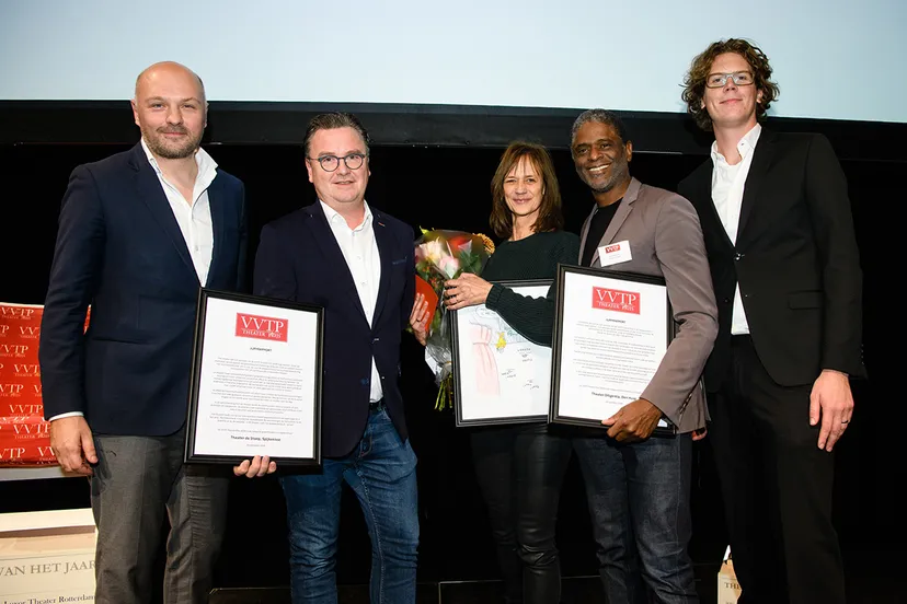 winnaars theaterprijzen 1