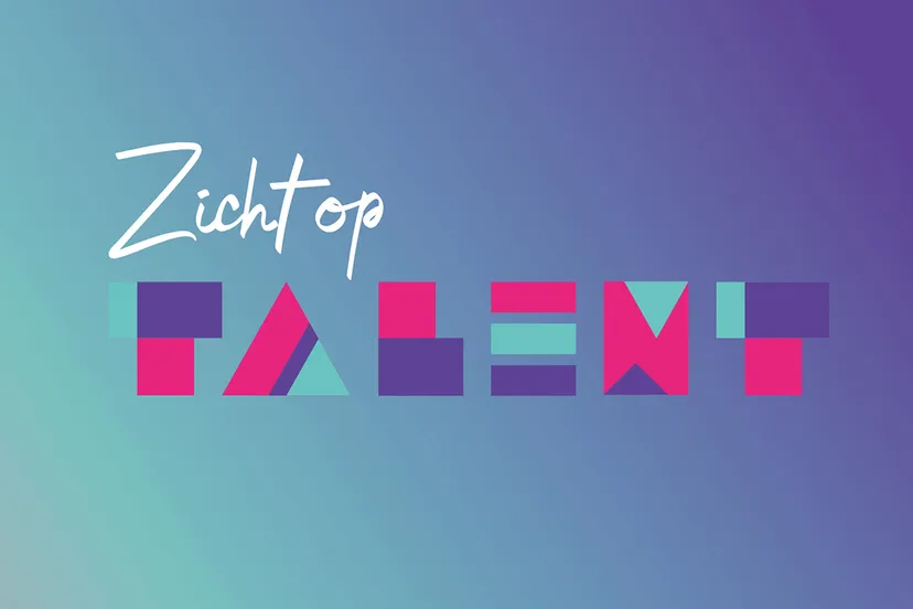 zicht op talent beeldmerk