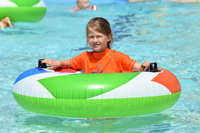 zomerpret bij zwembad hoornse vaart1