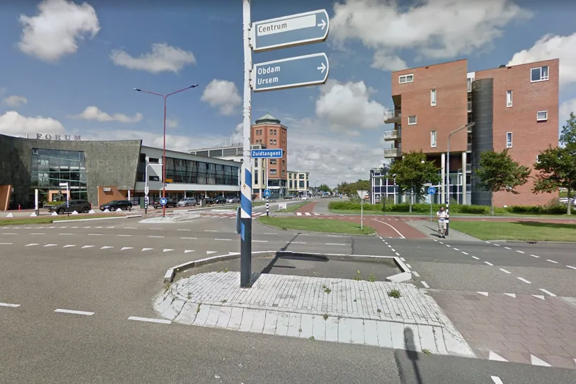 zuidtangent streetview