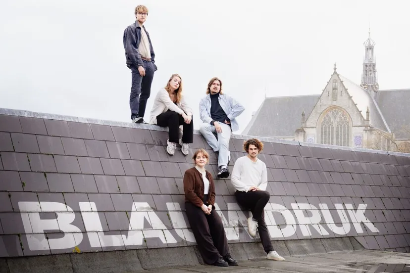 collectief blauwdruk