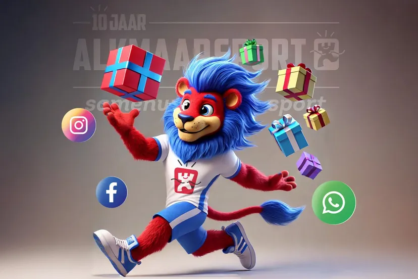 freddy fit met kadootjes smaller