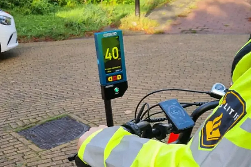 verkeerscontrole heerhugowaard