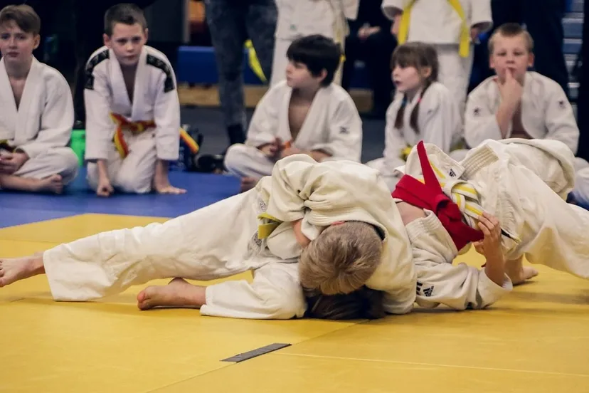 judovechstsportmaand